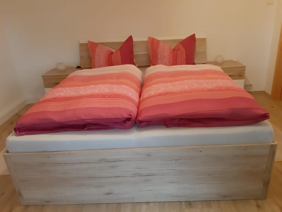 Familienfreundliche Ferienwohnung Zschorlau Exteriér fotografie